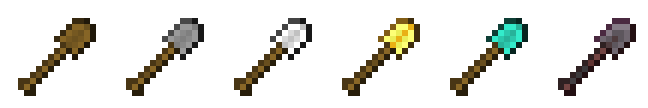 Shovel Tier